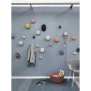 Muuto The Dots knagg ask liten