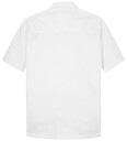 Tommy Hilfiger Stretch Oxford Shirt Ss White 152