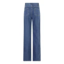 Max Mara Studio Dame Jeans Blå 2XS,