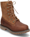 Timberland Mid Warm Lined Waterproof Boot - Brown - 37