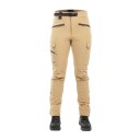Motion Flex Pants Women Short Beige 48
