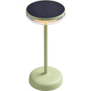 Nielsen Light Breeze solcelle bordlampe grønn