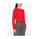 Soeur Dame Strikkevarer Rød XS,