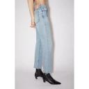 Acne Studios Dame Jeans Blå W25 L32,