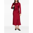 Emporio Armani Dame Kjoler Rød XS,