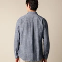Brooks Brothers Herre Skjorter Blå M,