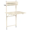 Fermob Bistro balkongbord 57 x 77 cm Latte beige