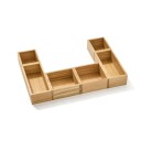 Linn Bad Innleggspakke Eik / Standard Skuff 100cm