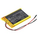Cameron Sino Batteri For GPS Rand McNally TND 720