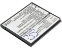 Alcatel One Touch X Pop batteri (1650 mAh 3.7 V)