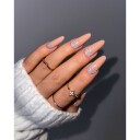 Semilac UV Gel Polish 462 Hollywood Silver