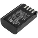 Panasonic Lumix DC-S5K batteri (1600 mAh 7.4 V, Sort)