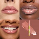 NYX PROFESSIONAL MAKEUP Fat Oil Slick Click Lip Balm 14 Group Chat
