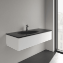Villeroy & Boch Antao Mobelservant Pure Black