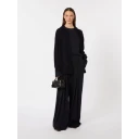 Max Mara Dame Bukser Blå M,