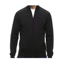 Emporio Armani EA7 Herre Strikkevarer Svart 3XL,