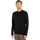 Tommy Hilfiger Herre Strikkevarer Svart 2XL,