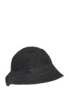 C.P. Company Ba-Tic Bucket Hat - Black - L