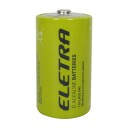 ELETRA EA2D23 D-BATTERIER, 2 STK