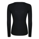 Elisabetta Franchi Dame Strikkevarer Svart S,
