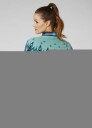 Blå Helly Hansen W Wool Knit Sweater Ull Genser (S)