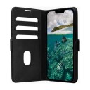 Dbramante1928 Copenhagen Slim iPhone 14 Plus Lommebokdeksel Svart