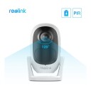 Reolink Argus 2E - 3MP Batteridrevet WiFi overvåkningskamera