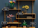 Lego Botanicals Solsikkebukett 11502 - Byggeleker med blomsterdesign
