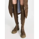 JW Anderson Dame Sko Brun 37 EU,
