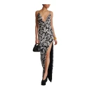Balmain Dame Kjoler Svart L,