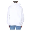 Moschino Herre Gensere & Hettegensere Hvit L,