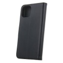 TFO Smart Classic Deksel for iPhone 16e - Svart