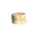 Yakiniku YAKINIKU Bamboo steamer basket Bambus dampkoker