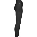 FUSION Pure Yoga Treningstights Dame Svart L