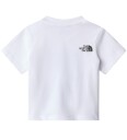 The North Face T skjorte   Box Utfylling Trykk   Hvit   The North Face   12 18 md   T skjorte   80 86