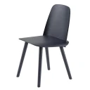 Muuto Nerd spisestol   Midnight Blue