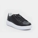 U.s. Polo Assn. Herre Sko Svart 43 EU,