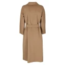 Max Mara Dame Frakker Brun 2XS,