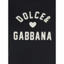 Dolce & Gabbana Dame Topper Svart S