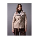Poche Paris Dame Jakker Beige S,