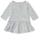 Luca &  Lola Olga Kjole Baby Grey Melange 68