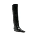 Khaite Dame Sko Svart 38 EU,