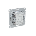 Abb Strømbryter Saga 1062Uc-916 Uten Ramme, 2-Polet