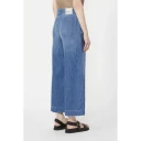 Max Mara Dame Jeans Blå 2XS,