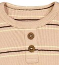 VACVAC T skjorte   Carly   Rib   Franske Frappé Stripes   VACVAC   9 10 år 134 140   T skjorte   Rosa