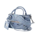Balenciaga Dame Vesker Blå ONE SIZE,