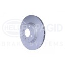 Bremseskive HELLA 8DD 355 103-871