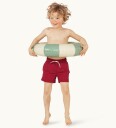 Petites Pommes Anna Swim Ring 3-6Y - Blue - 3-6Y Max. weight: 30 kg