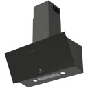 Electrolux LFV439K Kjøkkenvifte med Hob2Hood® Automatisk Kontroll, Svart