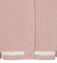 Emporio Armani Cardigan   Strikk   Polert Lilac m. Hvit   Emporio Armani   6 år 116   Cardigan   Rosa